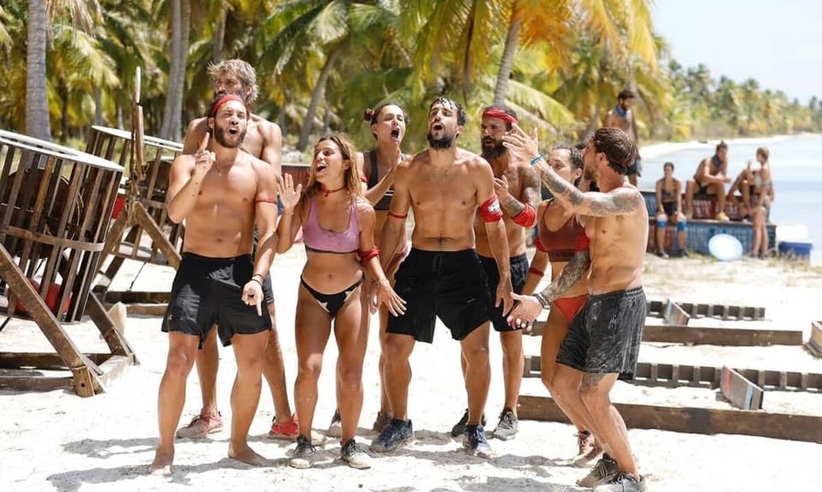 Survivor Spoiler 11 4 Poia Omada Kerdizei To Epa8lo 7 Meres