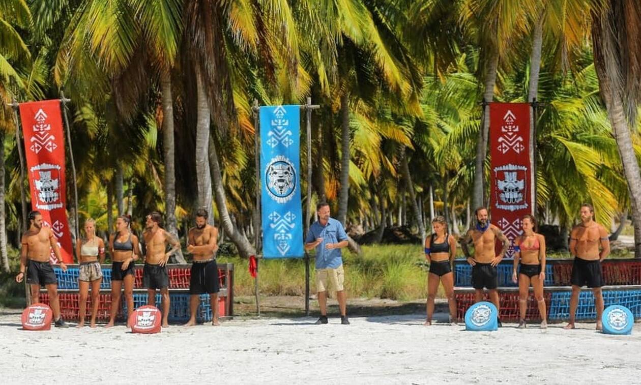 Survivor Spoiler Asylia 18 5 Aytos Kerdizei Apopse 7 Meres